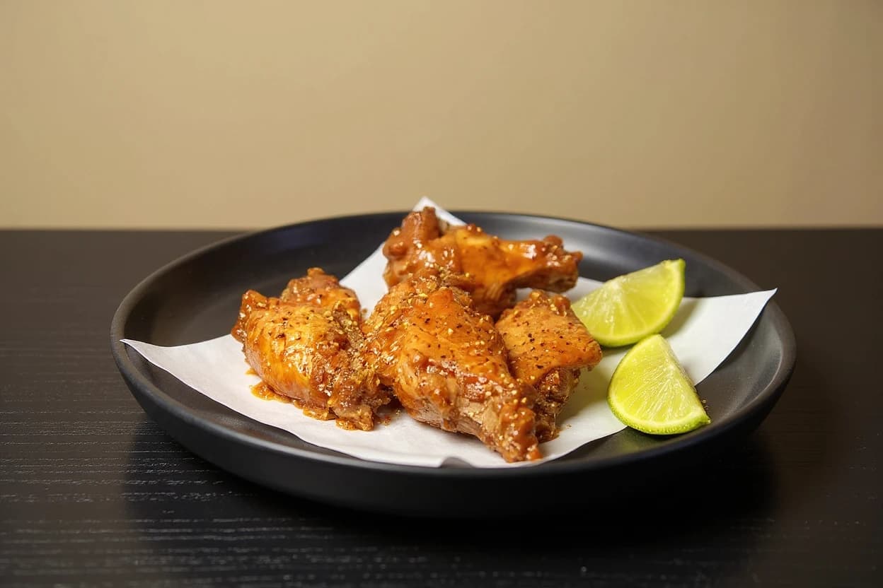 Spicy Chicken Wings