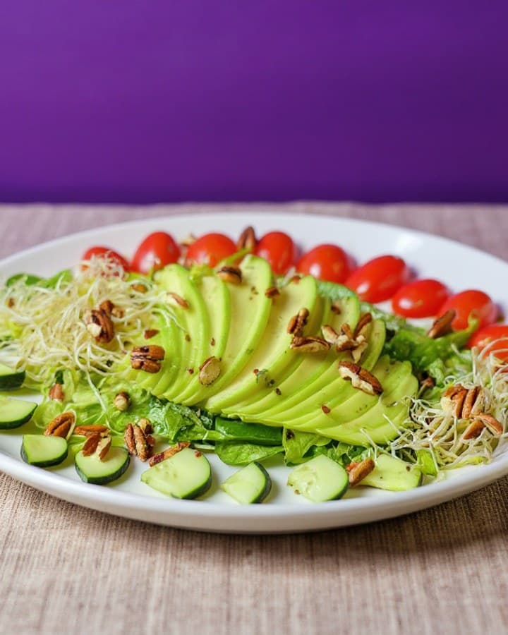 Avocado Salad