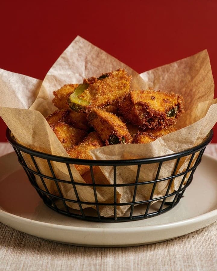 Fried Pickles